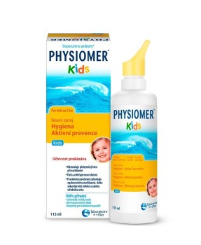 Physiomer Kids 115ml