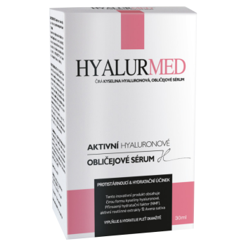 HYALURMED Obličejové Sérum 30ml