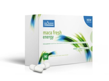 Maca fresh energy cps.90