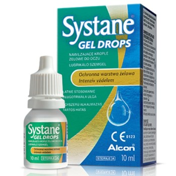 SYSTANE Gel Drops oční kapky gtt. 10ml