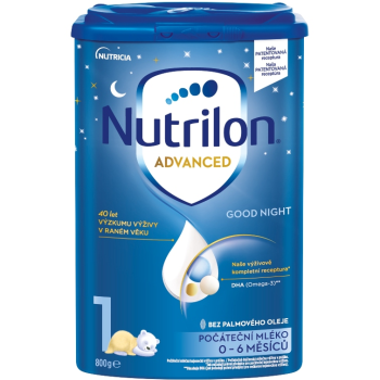 Nutrilon 1 Pronutra Good Sleep 800g