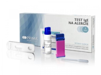 Prima Home test IgE na alergie 1ks