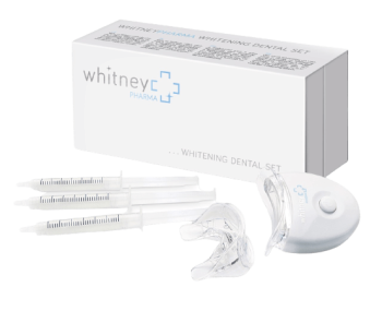 WhitneyPHARMA whitening dental set 3x3ml