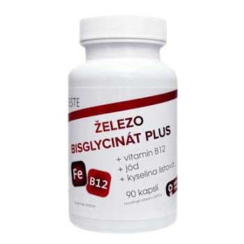 Vieste Železo bisglycinát Plus cps.90