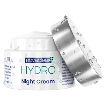 Biotter NC HYDRO hydratační noční krém 50ml