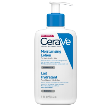 CERAVE Hydratační mléko 236ml