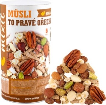 Mixit Müsli To pravé ořechové 400g