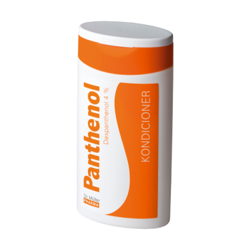 Panthenol kondicioner 4 % 200ml Dr.Müller