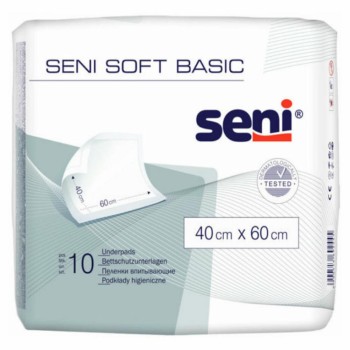 Seni Soft BASIC 60 x 40 cm 10 ks podl. absorp.