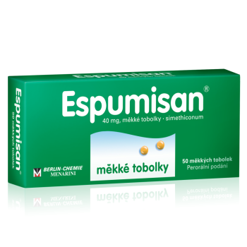 Espumisan cps.50x40mg-blistr