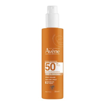 AVENE Sun Sprej SPF50 200ml
