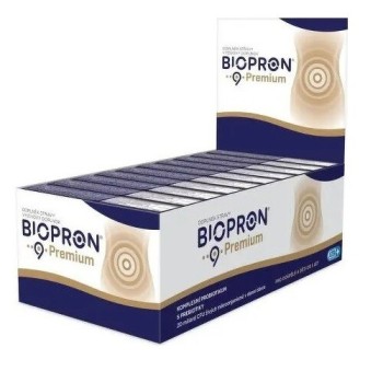 Walmark Biopron9 PREMIUM box tbl.10x10