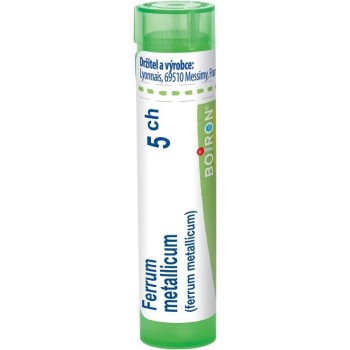 Ferrum Metallicum 5CH gra.4g