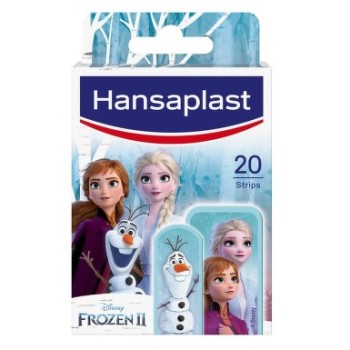 Hansaplast Junior Frozen 20ks