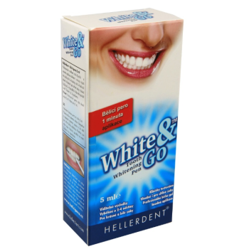 Whitening Pen bělící zubní pero 5ml