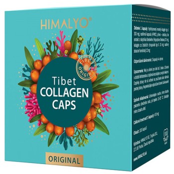 HIMALYO Tibet Collagen Caps cps.100