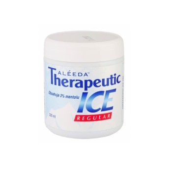 Therapeutic Ice Analgesic Gel - masážní gel 220ml