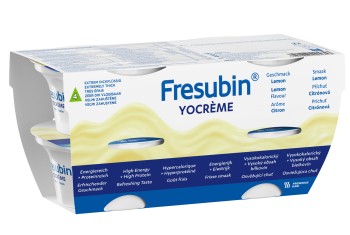 Fresubin YOcreme příchuť citronová por.sol.4x200g