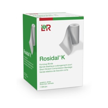 Obinadlo Elastické Rosidal K, 8cmx5m, 1ks