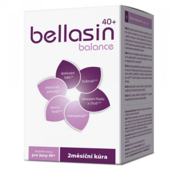 Bellasin balance 40+ 120 tobolek