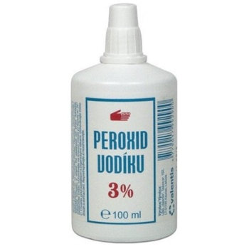 Peroxid vodíku 3% 100ml