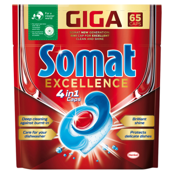 SOMAT Excellence Giga 65 tabs