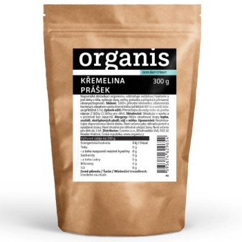 Organis Křemelina 300g