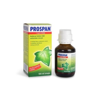 Prospan sirup 100ml