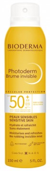 BIODERMA Photoderm Brume invisible SPF50+ 150ml