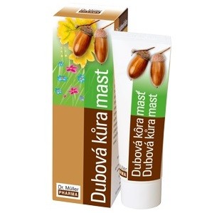 Dr.Müller Dubová kůra mast 50ml