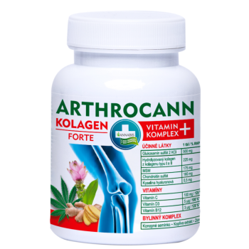 Annabis Arthrocann Kolagen Vitamin Komplex tbl.60