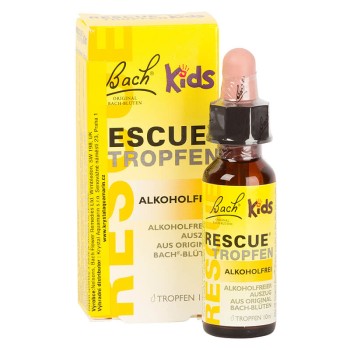 RESCUE Kids Krizové kapky pro děti 10ml