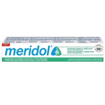 MERIDOL zubní pasta Ochrana dásní a sv.dech 75ml