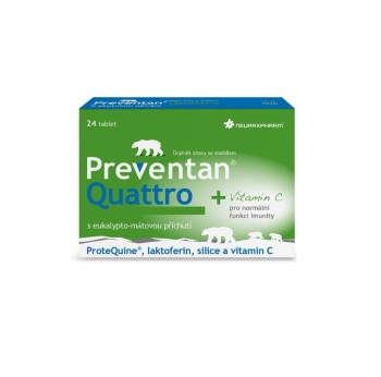 Preventan Quattro tbl.24