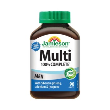 JAMIESON Multi Complete pro muže tbl.90