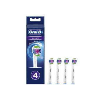 Oral-B kartáčkové hlavice EB 18 3D White 4ks