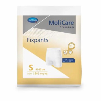 Inkont.fixač.kalh. MOLICARE Prem. Fixpants S 5ks