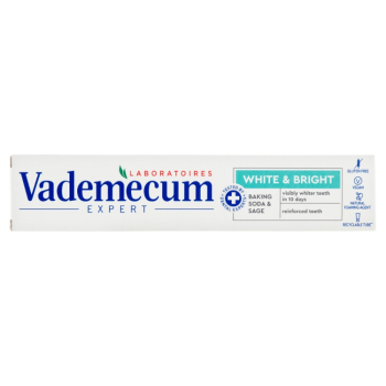 Vademecum ProLine White & Bright 75ml