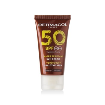 Dermacol Opalovácí krém voděodolný SPF50 50ml