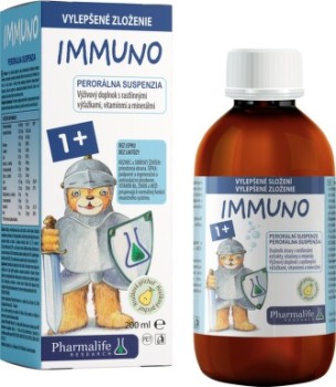 Imunno 1R+ 200ml Pharmalife