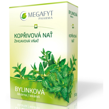 Megafyt Kopřivová nať - sypaný 50g