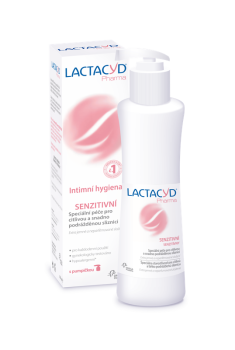 Lactacyd Pharma senzitivní 250ml