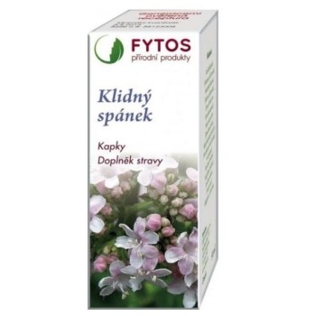 FYTOS Klidný spánek 20 ml