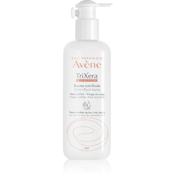 AVENE TriXera Nutri-fluid Balzám 400ml