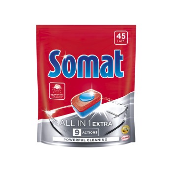 Somat All in One Extra 45 tabs