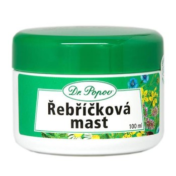 Dr.Popov Řebříčková mast 100ml