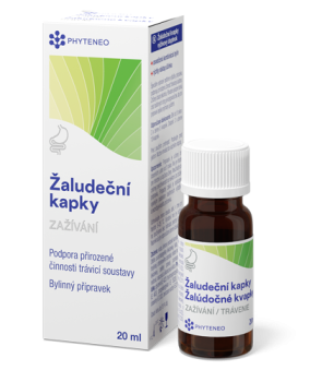 Phyteneo Žaludeční kapky 20ml