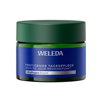 WELEDA Liftingový denní krém Modrý hořec a Protěž alpská BIO 40ml