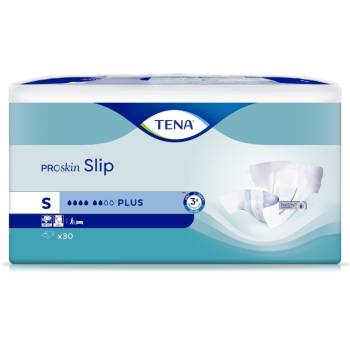 TENA Slip Plus Small ink.kalh.30ks 710530