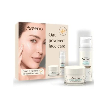 Aveeno Calm+Restore dárková sada